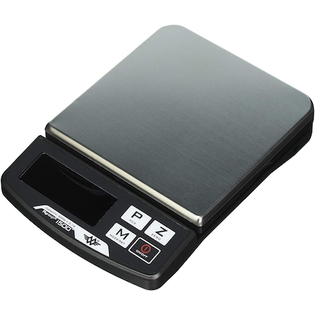 Hbi I500 Digital Kitchen Scale Bowl 500Gx0.1G Parts Counting Ac Adapter SCM500BLACK